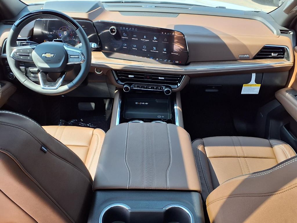 Thumbnail: 2026 Chevrolet Tahoe - 2