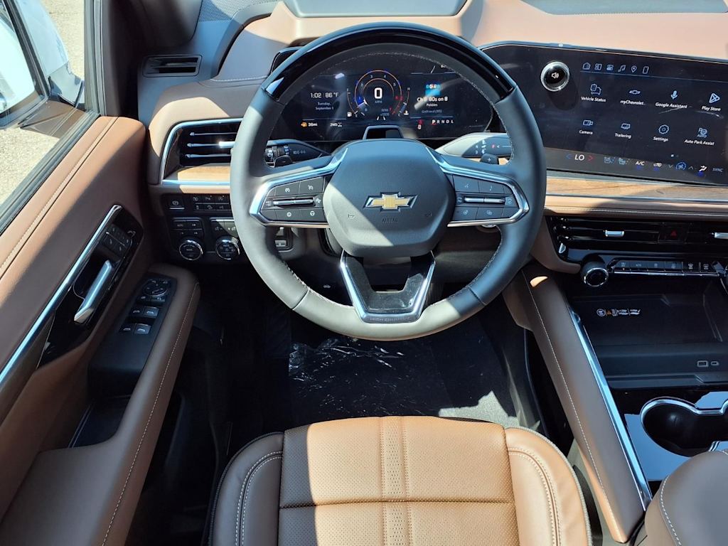 Thumbnail: 2026 Chevrolet Tahoe - 8