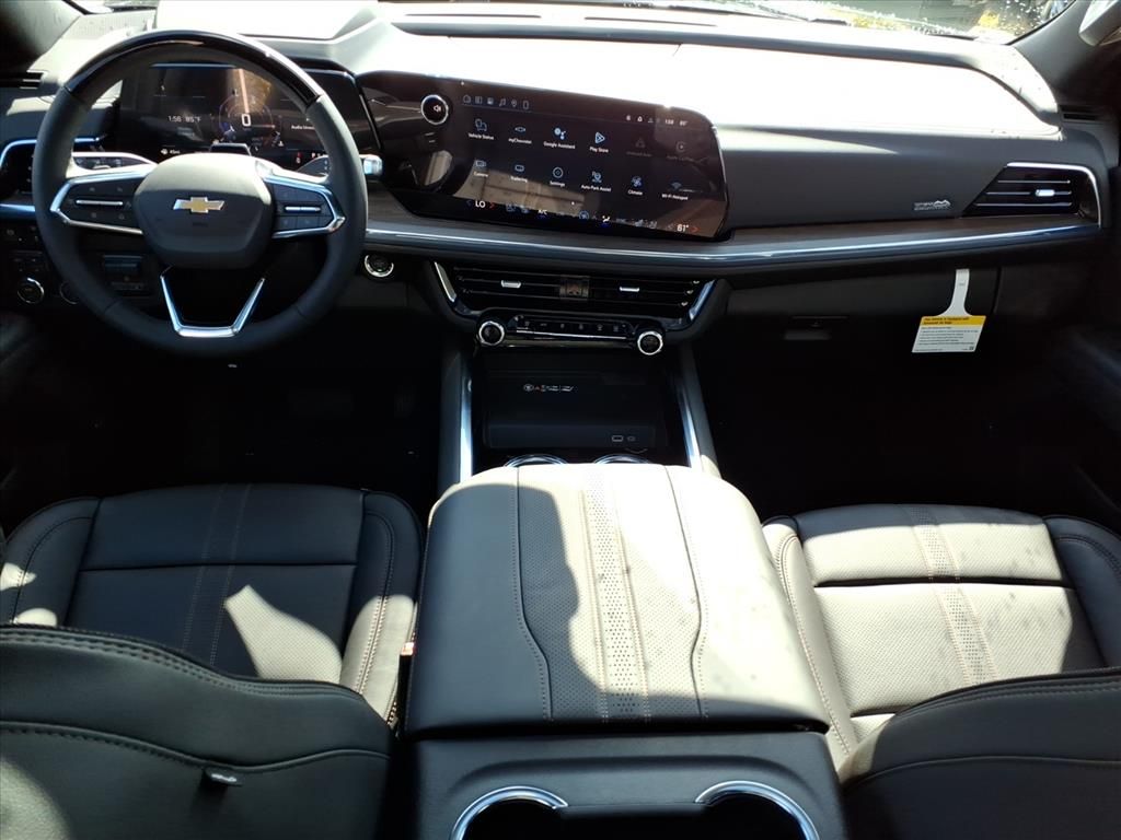 Thumbnail: 2026 Chevrolet Tahoe - 2