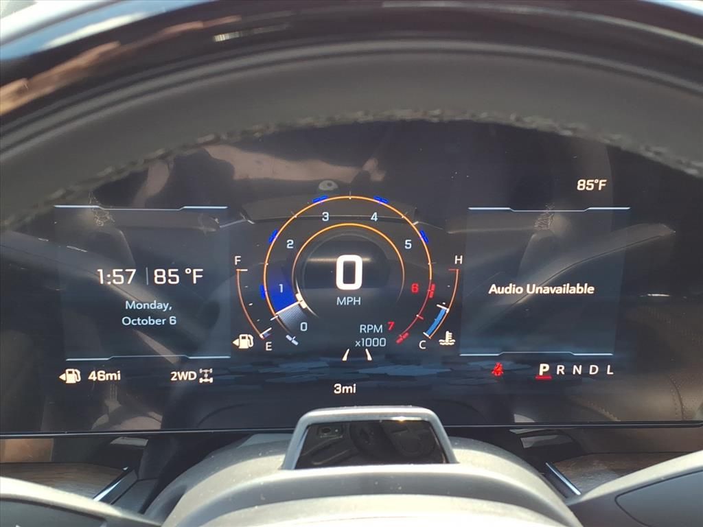 Thumbnail: 2026 Chevrolet Tahoe - 12