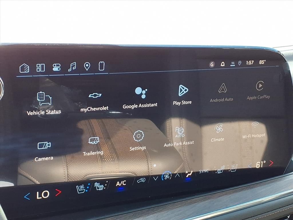 Thumbnail: 2026 Chevrolet Tahoe - 11