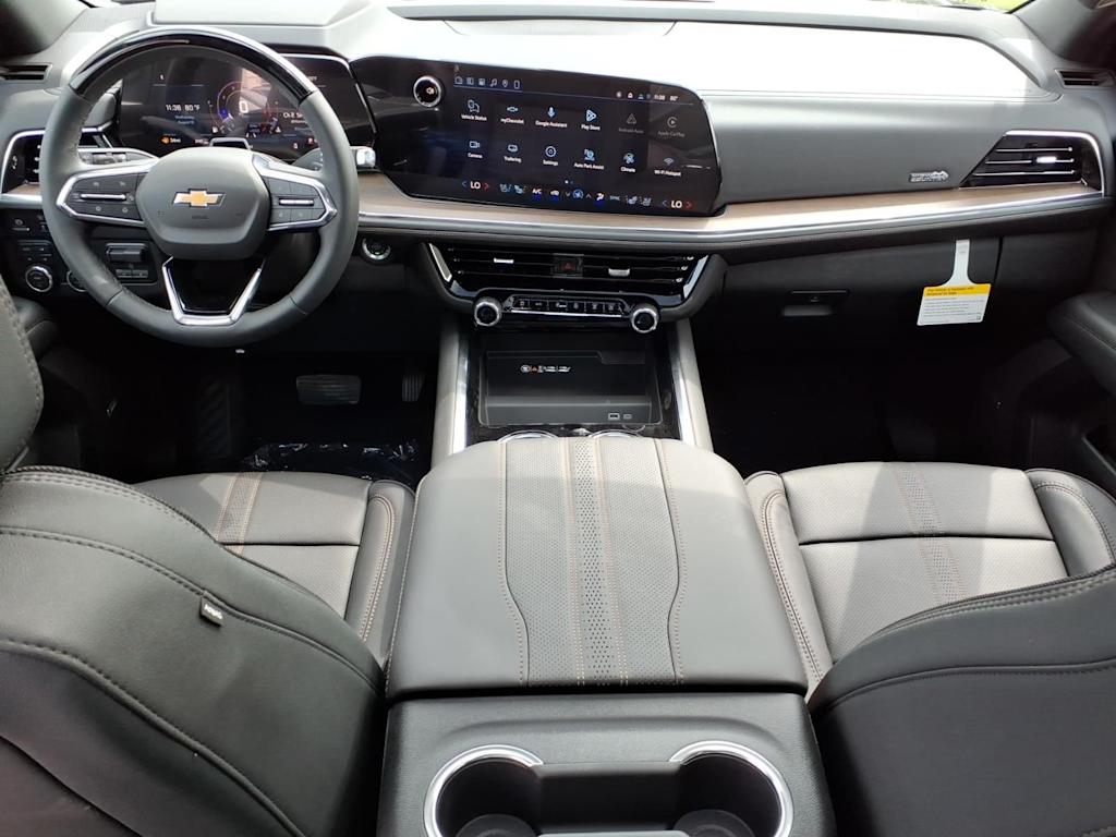 Thumbnail: 2026 Chevrolet Tahoe - 2