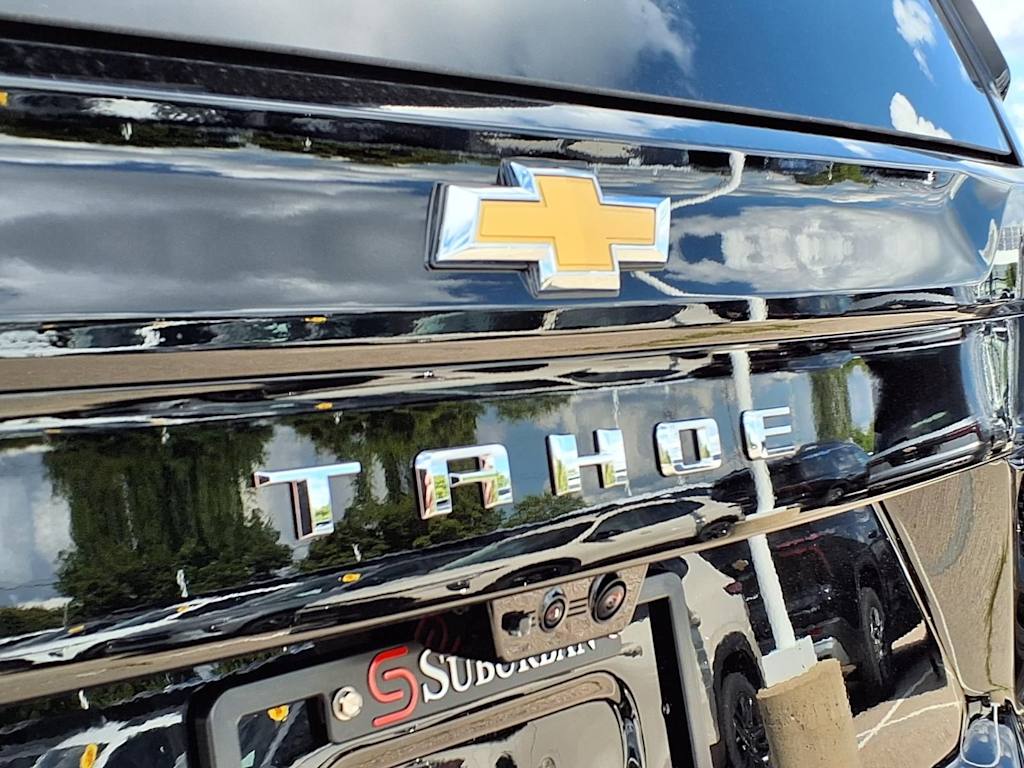 Thumbnail: 2026 Chevrolet Tahoe - 5