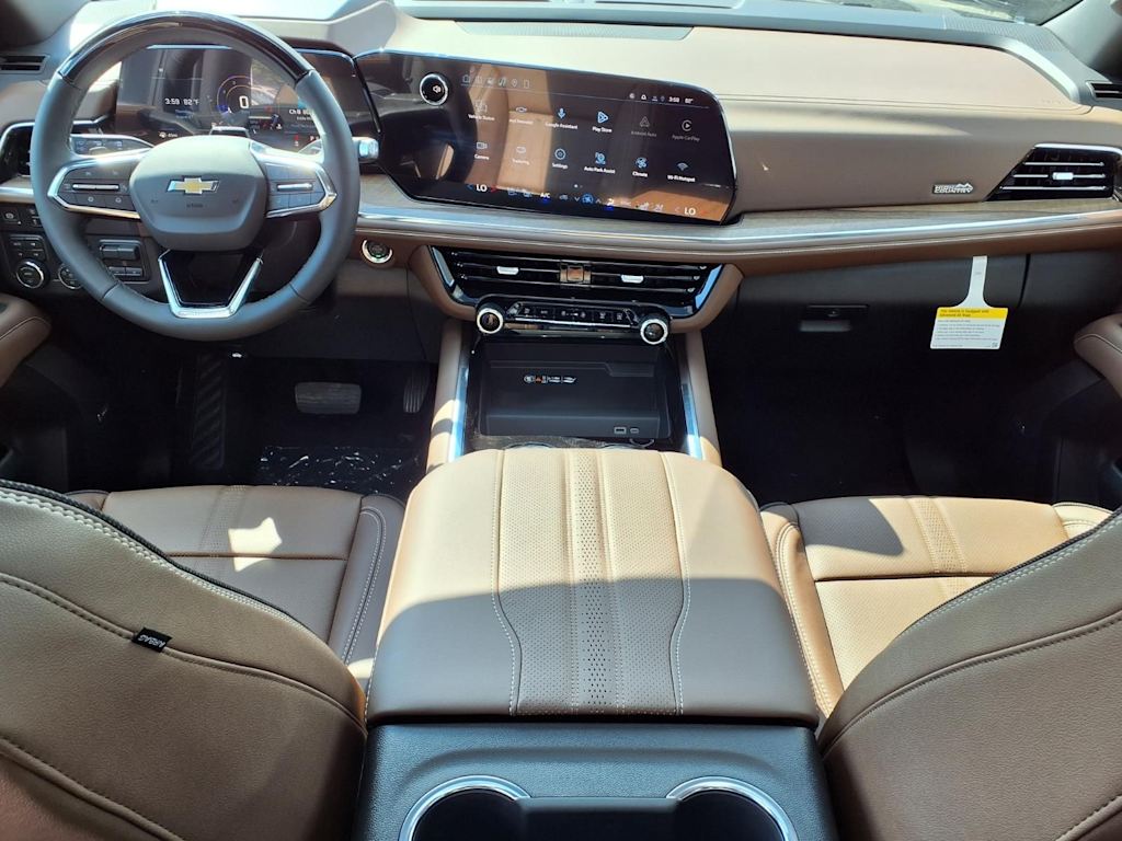 Thumbnail: 2026 Chevrolet Tahoe - 2