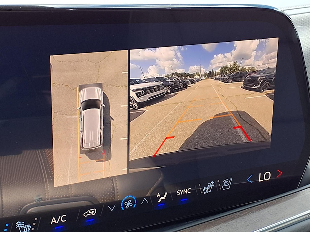 Thumbnail: 2026 Chevrolet Tahoe - 21