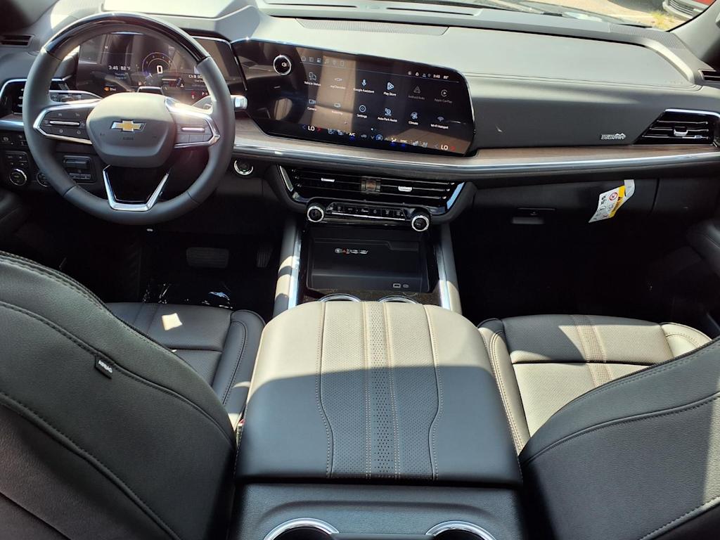 Thumbnail: 2026 Chevrolet Tahoe - 2