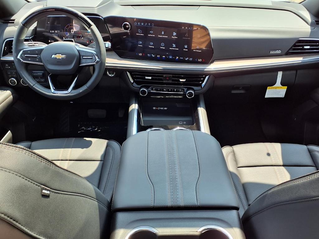 Thumbnail: 2026 Chevrolet Tahoe - 2