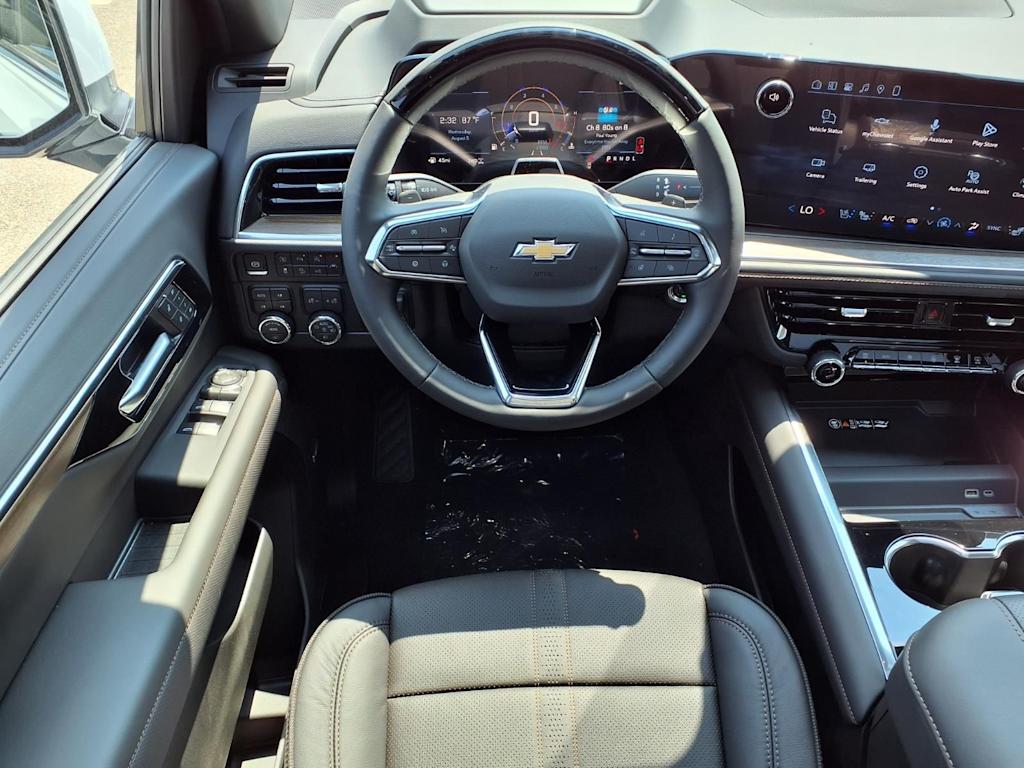 Thumbnail: 2026 Chevrolet Tahoe - 8