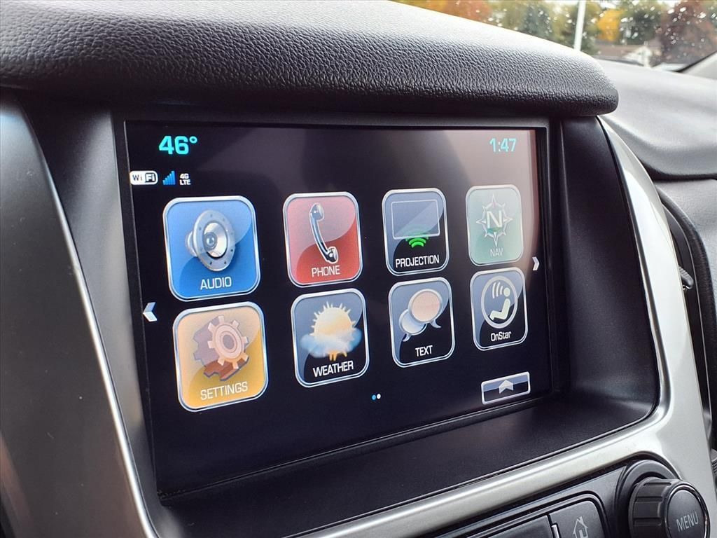 Thumbnail: 2020 Chevrolet Suburban - 23