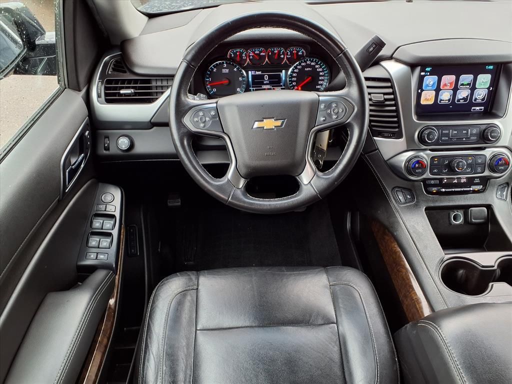 Thumbnail: 2020 Chevrolet Suburban - 8