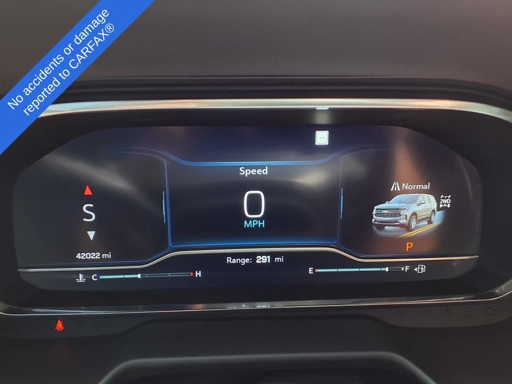 2022 Chevrolet Suburban 1500 Z71 22