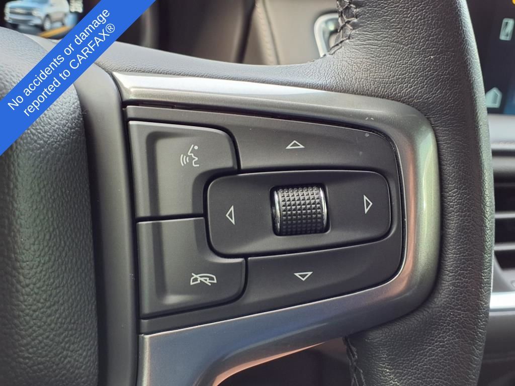 2022 Chevrolet Suburban 1500 Z71 24
