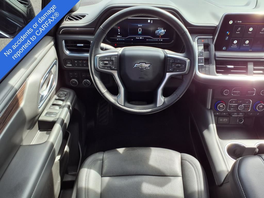 2022 Chevrolet Suburban 1500 Z71 8