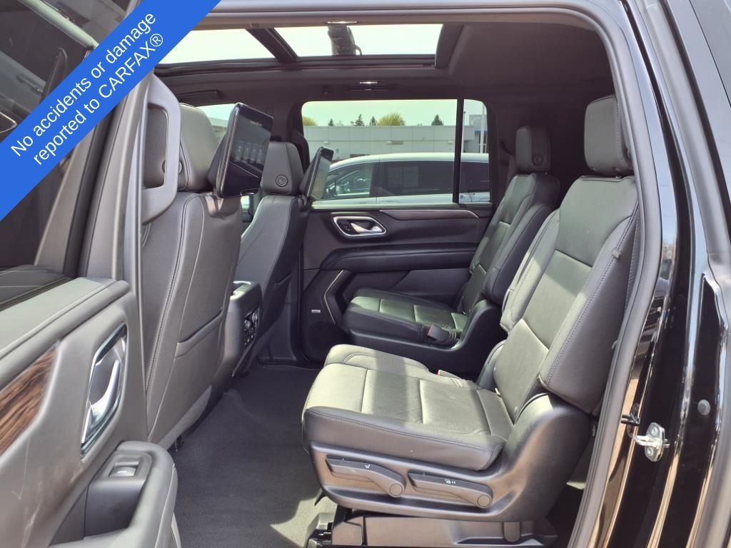 2022 Chevrolet Suburban 1500 Z71 11