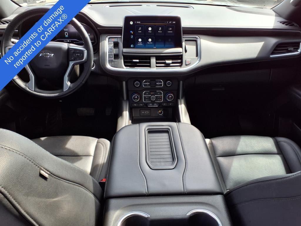 2022 Chevrolet Suburban 1500 Z71 2