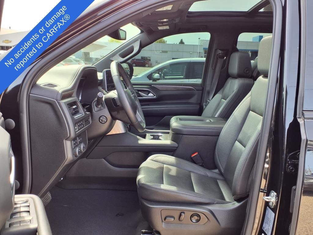 2022 Chevrolet Suburban 1500 Z71 10