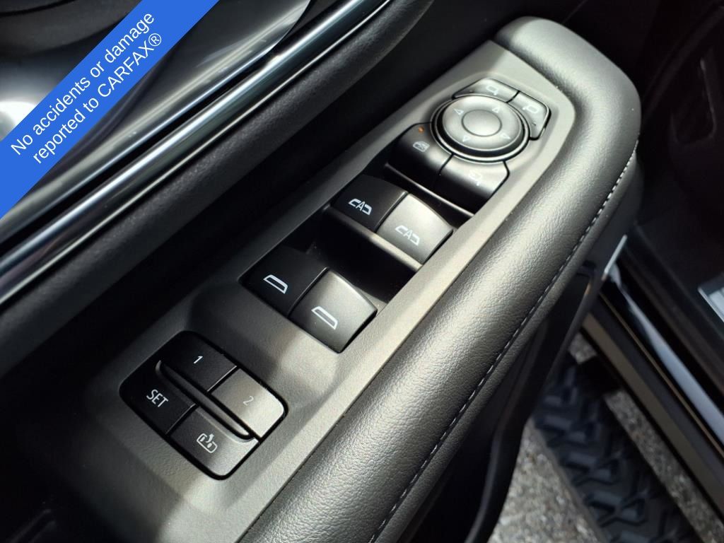 2022 Chevrolet Suburban 1500 Z71 20