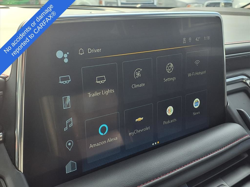 Thumbnail: 2023 Chevrolet Suburban - 11