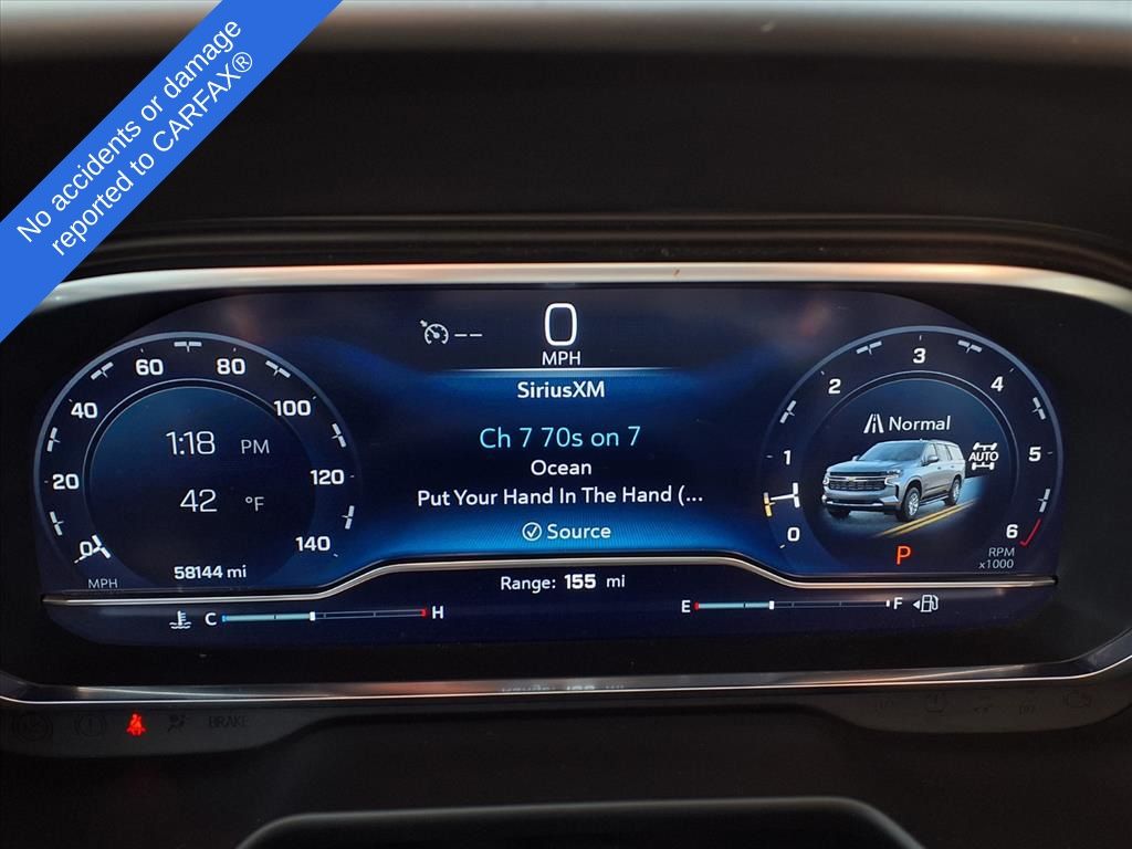 Thumbnail: 2023 Chevrolet Suburban - 13