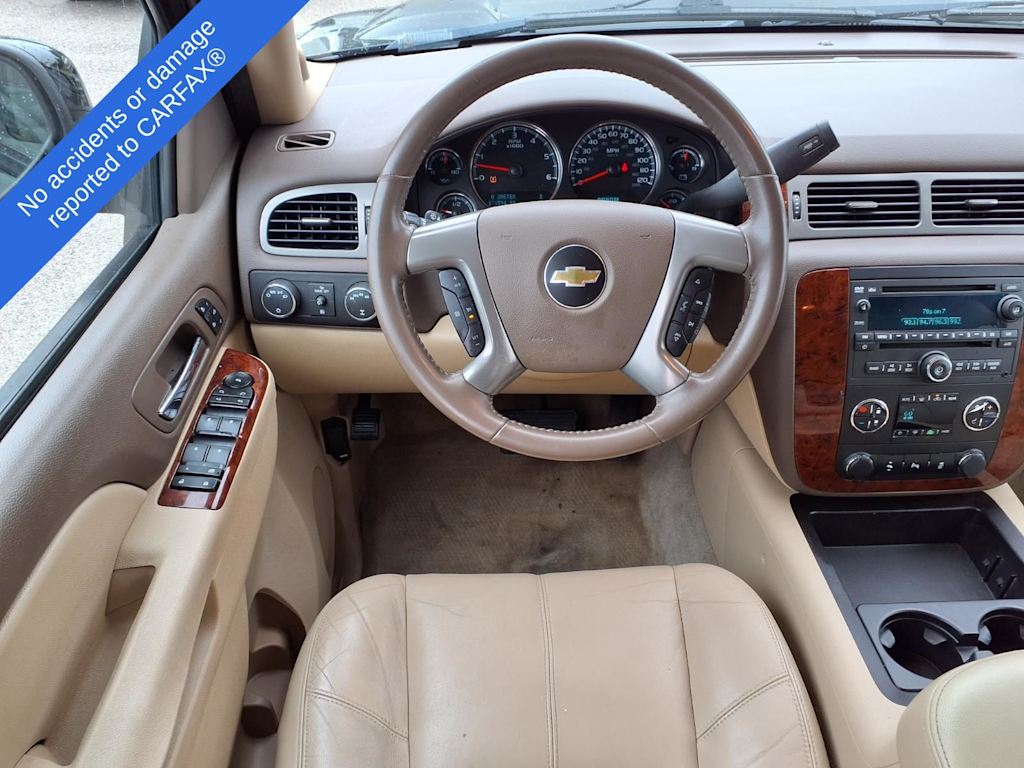 Thumbnail: 2013 Chevrolet Suburban - 8