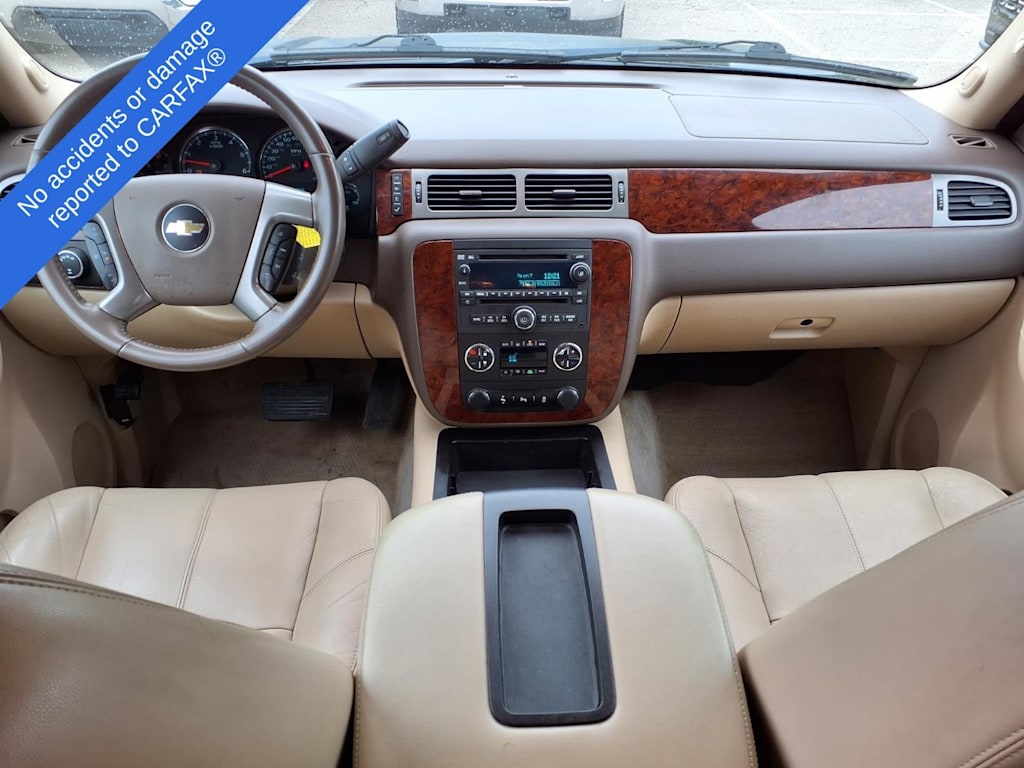 Thumbnail: 2013 Chevrolet Suburban - 2