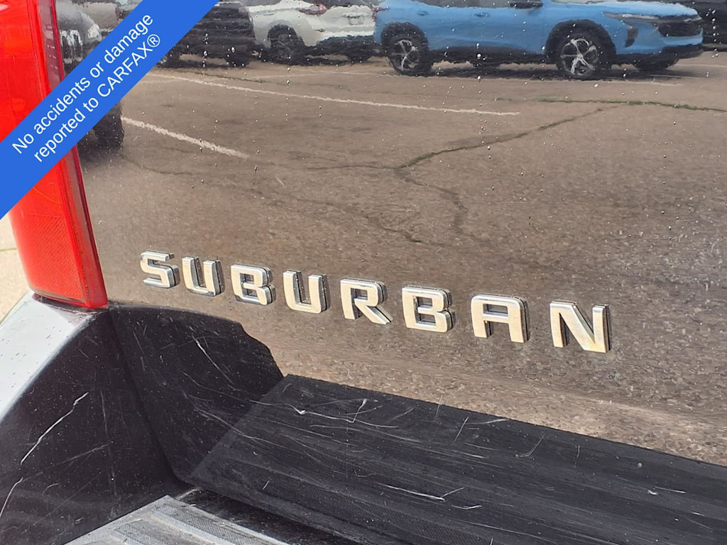 Thumbnail: 2013 Chevrolet Suburban - 7