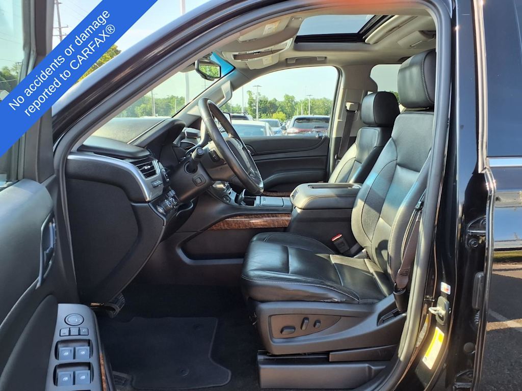 Thumbnail: 2017 Chevrolet Suburban - 9