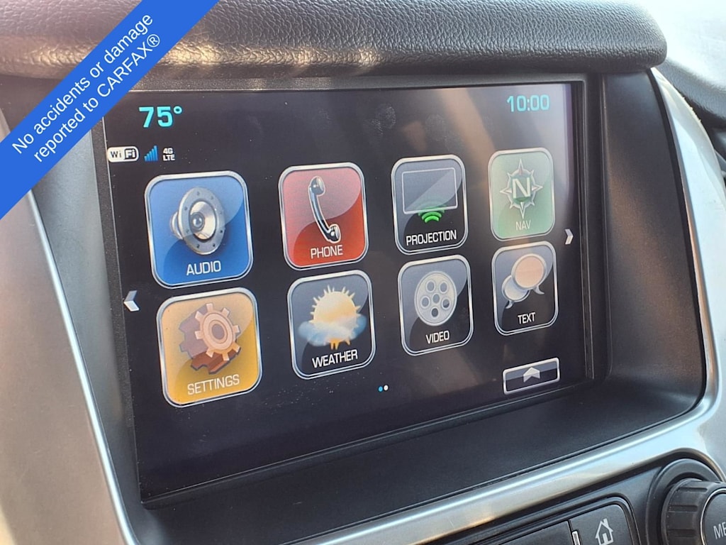 Thumbnail: 2017 Chevrolet Suburban - 11