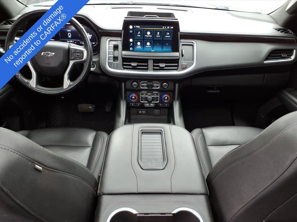 Thumbnail: 2022 Chevrolet Tahoe - 2