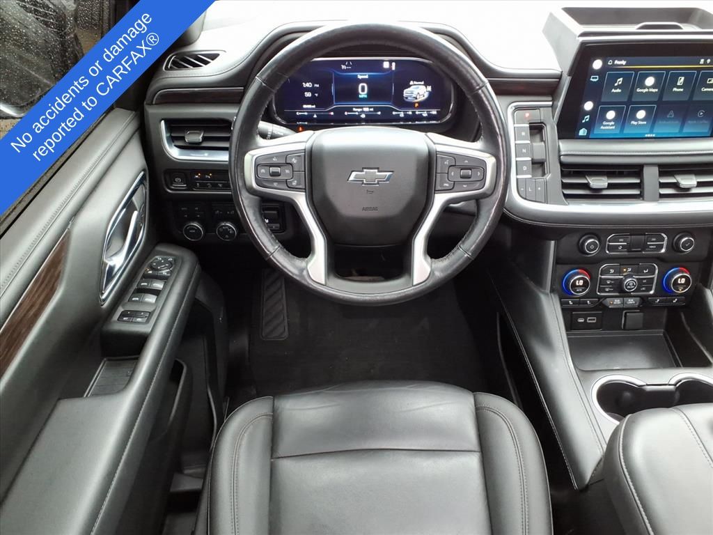 Thumbnail: 2022 Chevrolet Tahoe - 7
