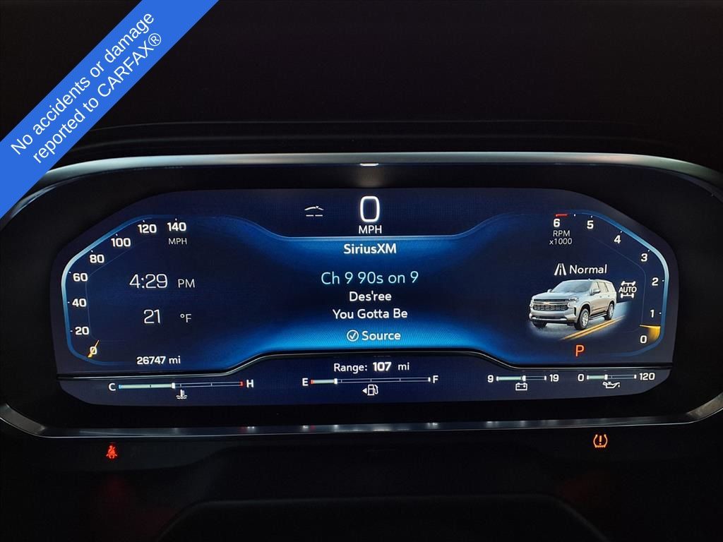 Thumbnail: 2023 Chevrolet Tahoe - 13