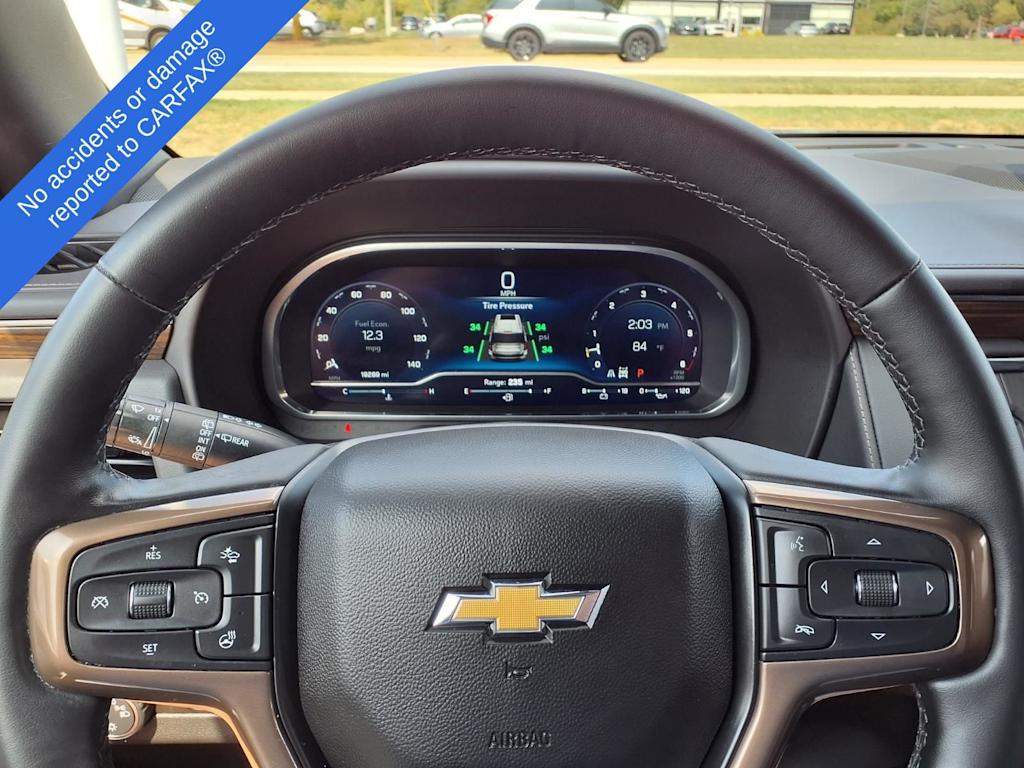 Thumbnail: 2023 Chevrolet Tahoe - 23