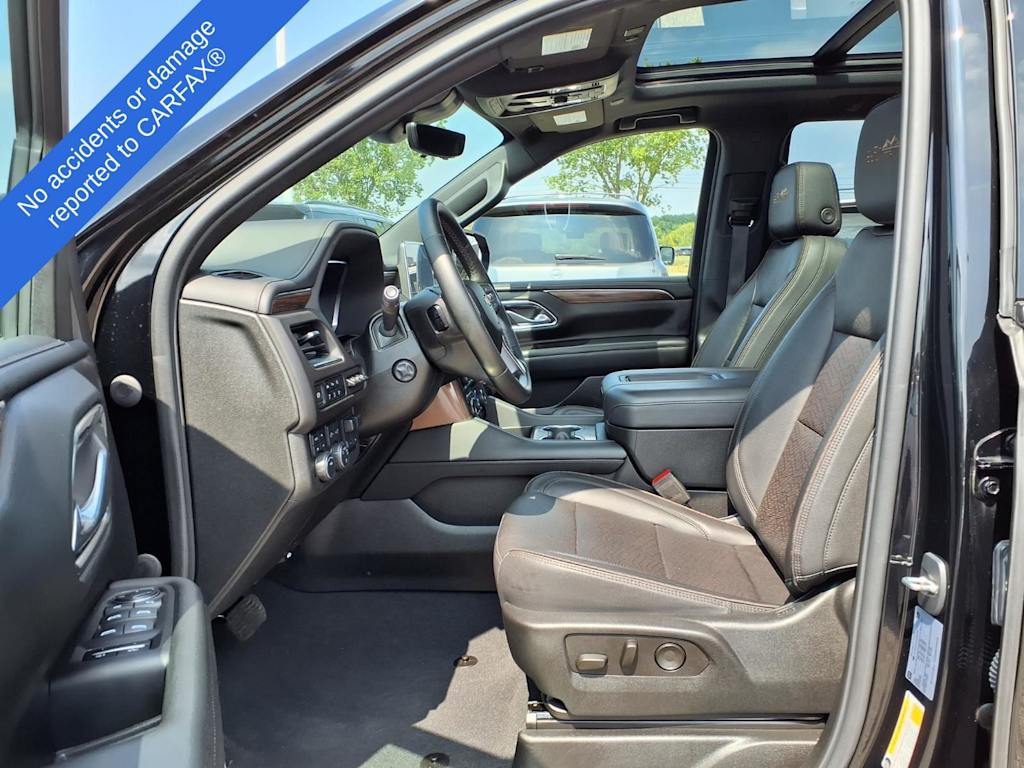 Thumbnail: 2023 Chevrolet Tahoe - 9