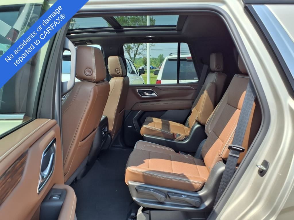 Thumbnail: 2023 Chevrolet Tahoe - 11