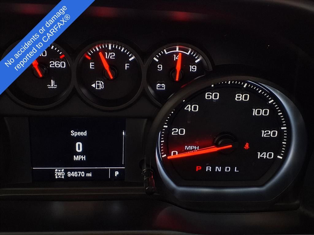 Thumbnail: 2020 GMC Sierra 1500 - 13