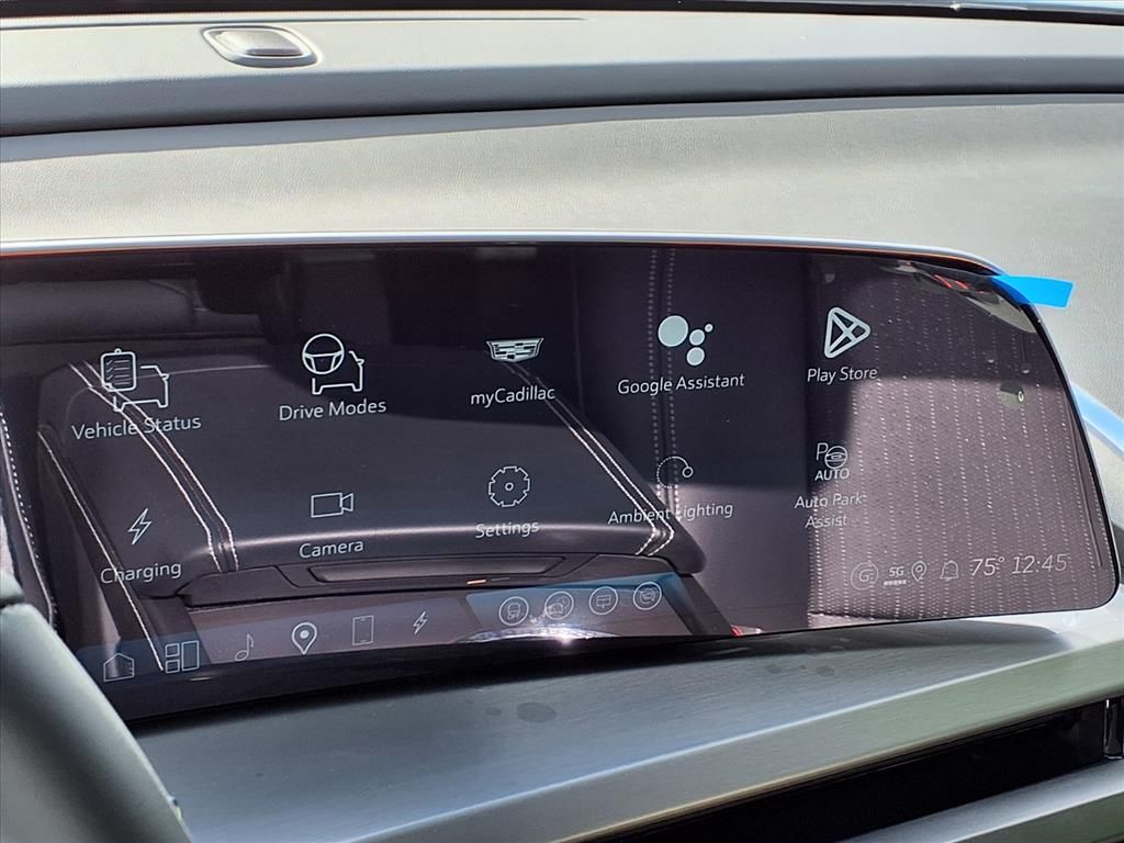 Thumbnail: 2026 Cadillac Vistiq - 11