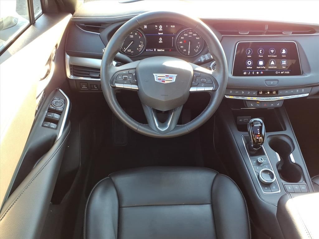 Thumbnail: 2023 Cadillac XT4 - 7