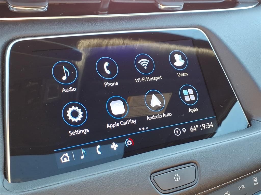 Thumbnail: 2023 Cadillac XT4 - 10