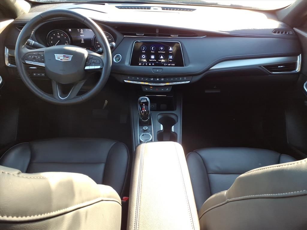 Thumbnail: 2023 Cadillac XT4 - 2
