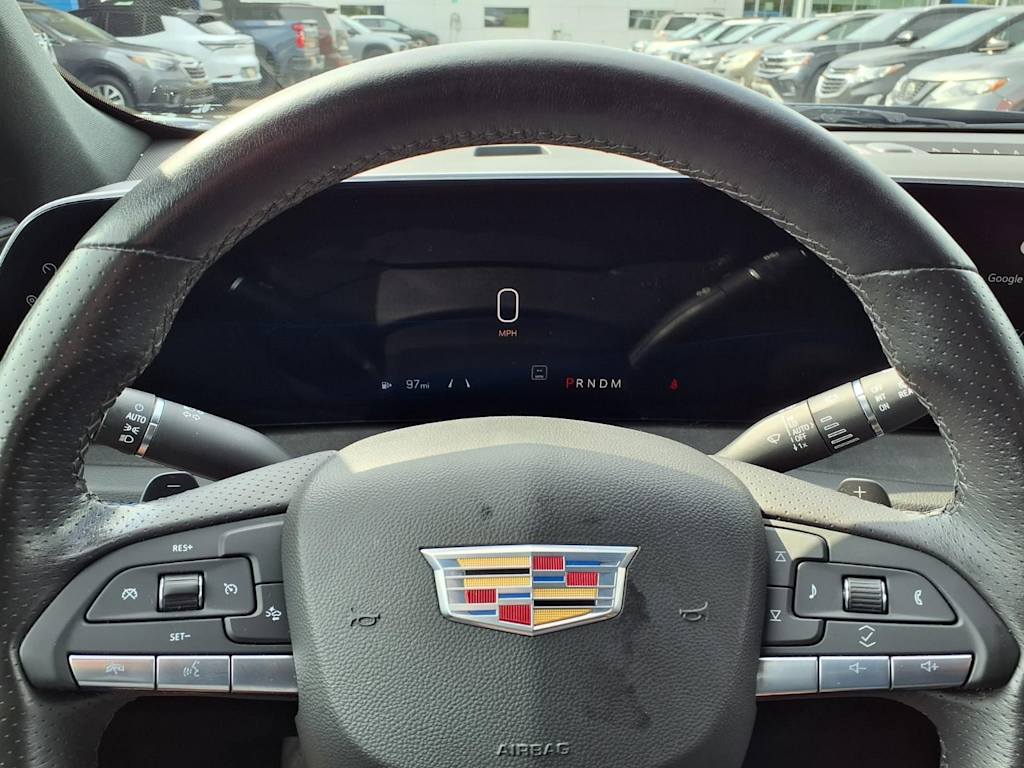 Thumbnail: 2024 Cadillac XT4 - 22