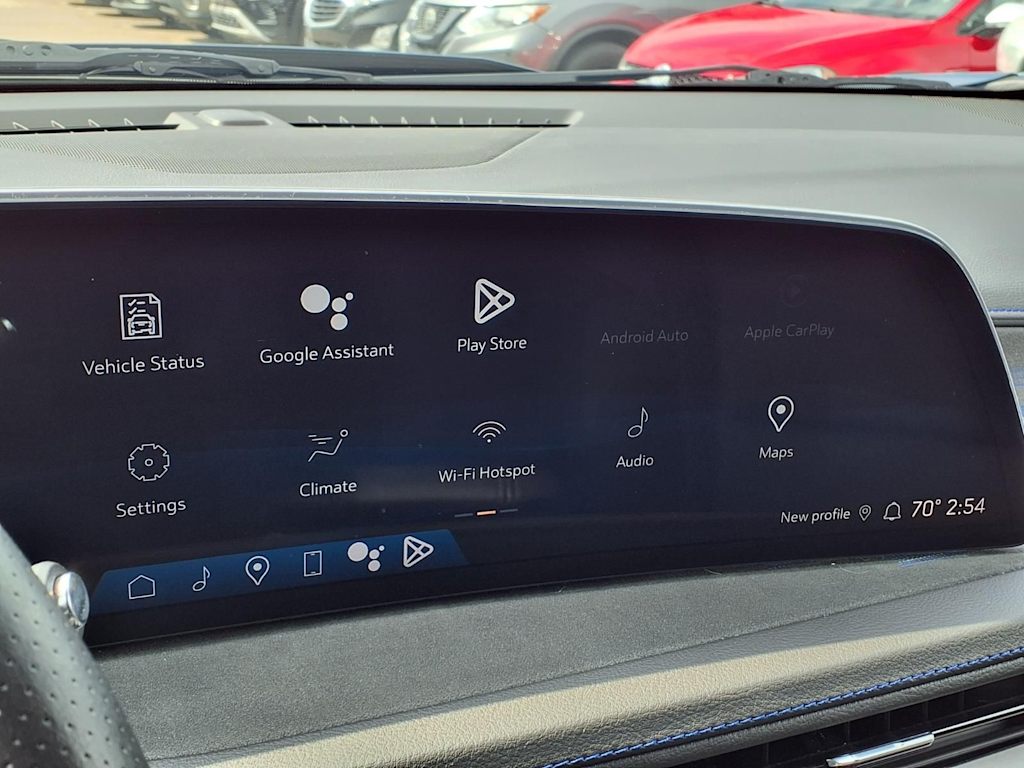 Thumbnail: 2024 Cadillac XT4 - 12