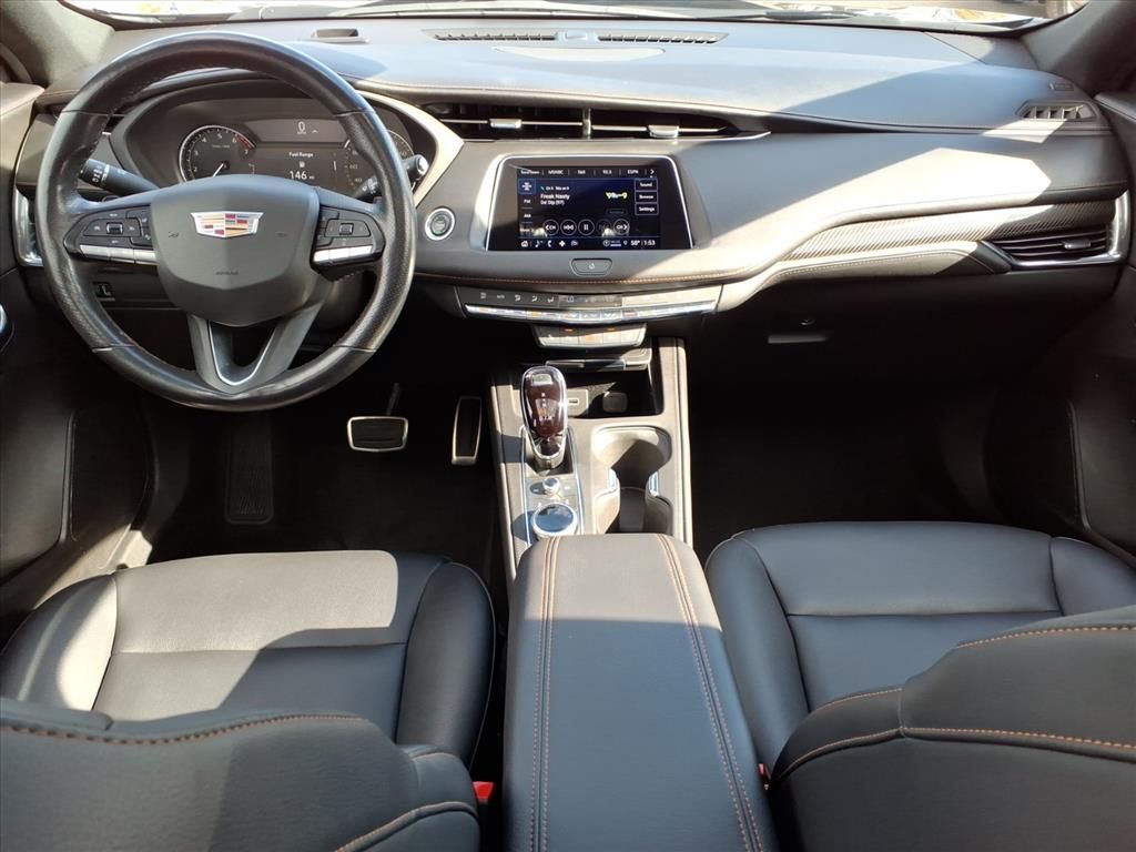 Thumbnail: 2023 Cadillac XT4 - 2