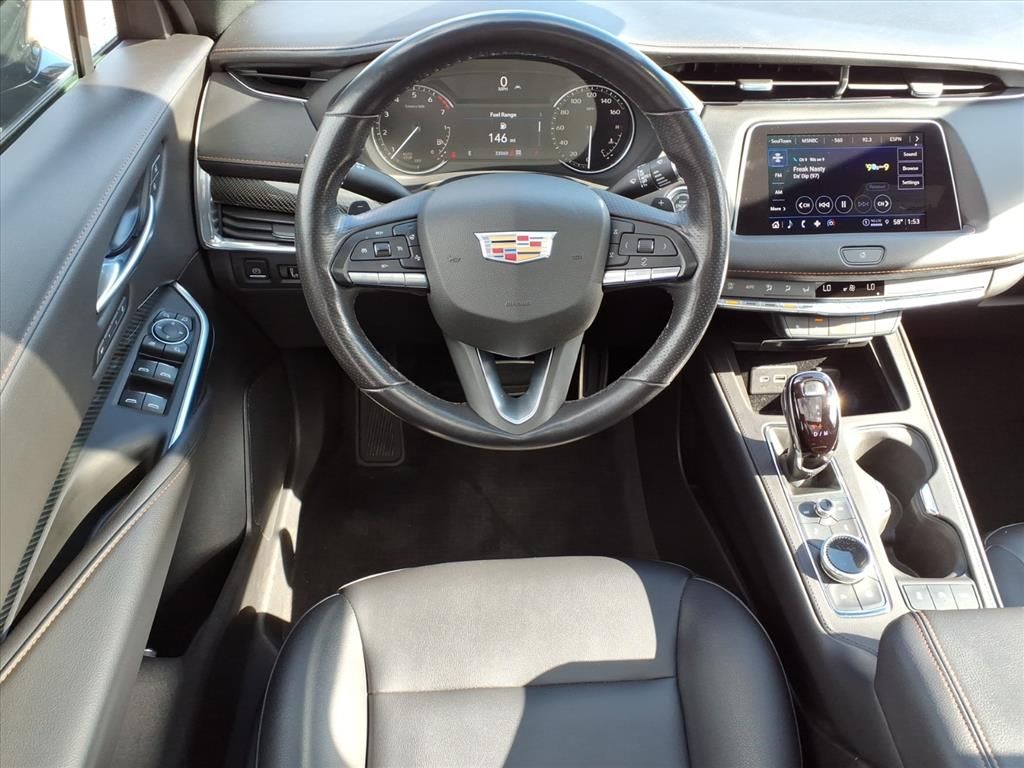 Thumbnail: 2023 Cadillac XT4 - 7