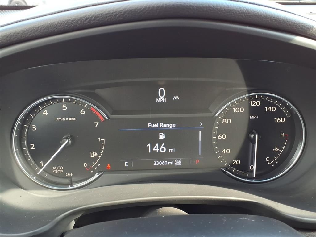 Thumbnail: 2023 Cadillac XT4 - 12