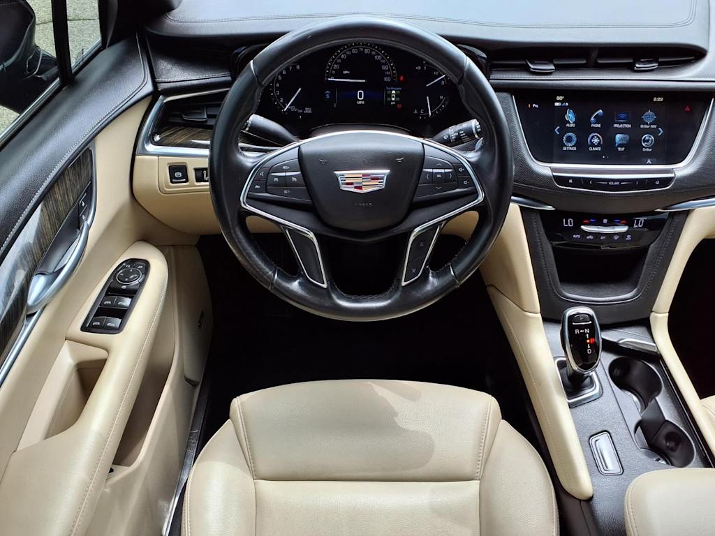 Thumbnail: 2019 Cadillac XT5 - 8