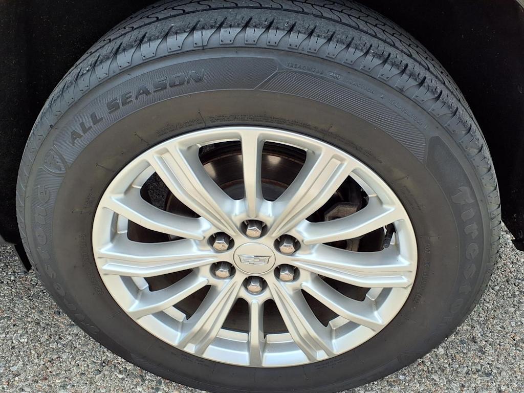 Thumbnail: 2019 Cadillac XT5 - 7