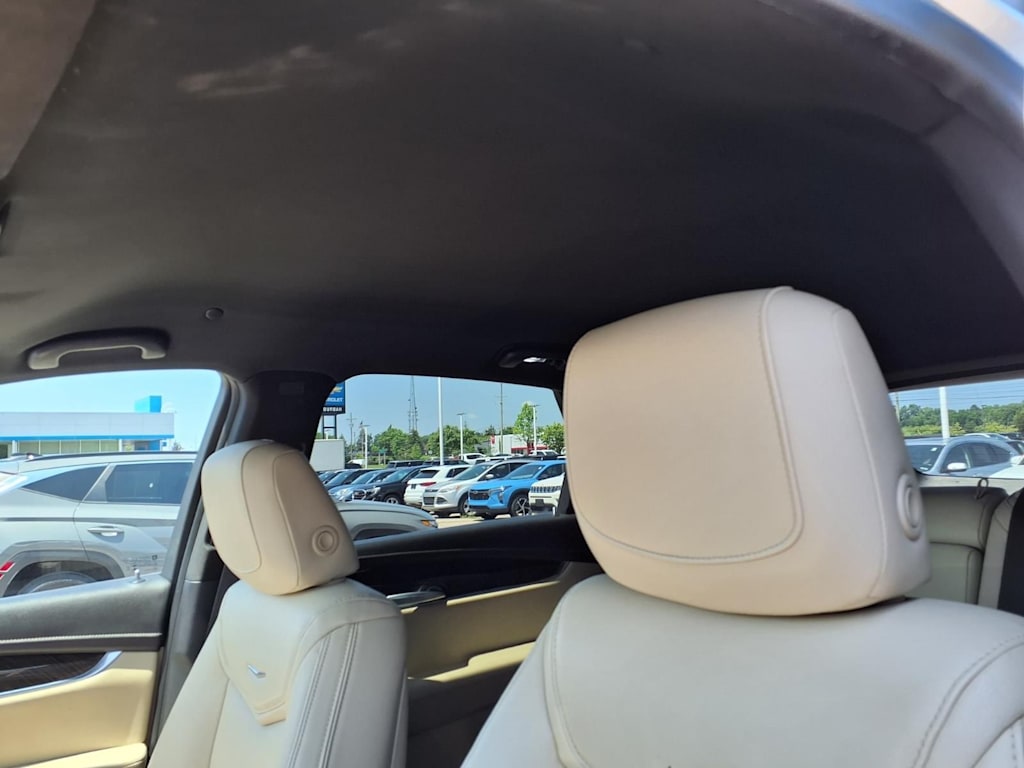 Thumbnail: 2019 Cadillac XT5 - 22