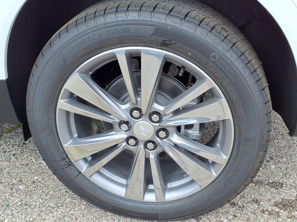 Thumbnail: 2025 Cadillac XT5 - 6