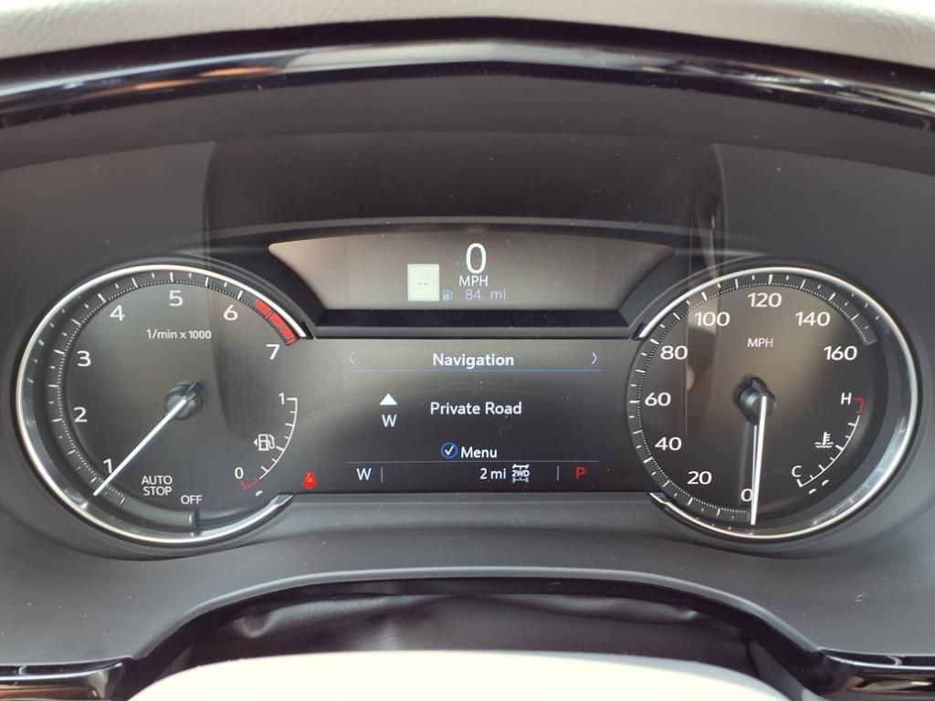 Thumbnail: 2025 Cadillac XT5 - 12