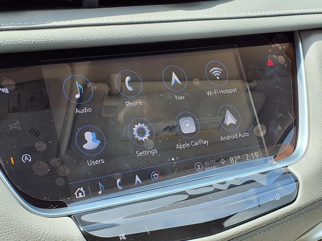 Thumbnail: 2025 Cadillac XT5 - 10